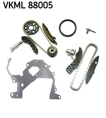 Skf Steuerkettensatz [Hersteller-Nr. VKML88005] für BMW, Mini