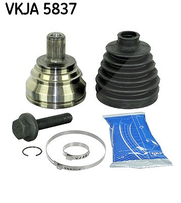 Skf Gelenksatz, Antriebswelle [Hersteller-Nr. VKJA5837] für Audi, VW, Seat, Skoda