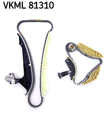 Skf Steuerkettensatz [Hersteller-Nr. VKML81310] für VW, Seat, Audi