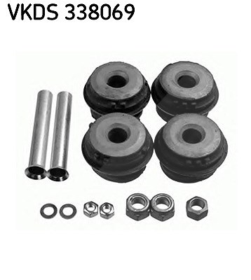 Skf Lagerung, Lenker [Hersteller-Nr. VKDS338069] für Mercedes-Benz