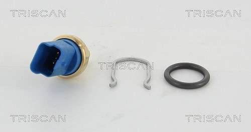 Kawe Sensor, Kühlmitteltemperatur [Hersteller-Nr. 862610046] für Fiat, Peugeot, Citroën