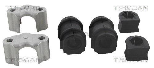 Kawe Stabilisatorsatz [Hersteller-Nr. 850028620] für Citroën, Peugeot