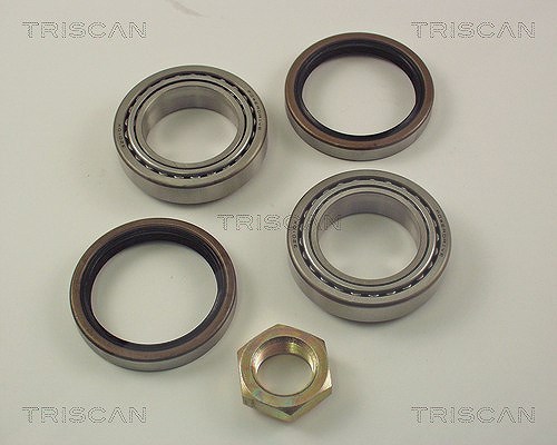 Kawe Radlagersatz [Hersteller-Nr. 853010108] für Peugeot, Citroën, Fiat