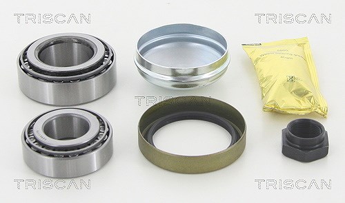 Kawe Radlagersatz [Hersteller-Nr. 853010242] für Peugeot, Citroën, Fiat