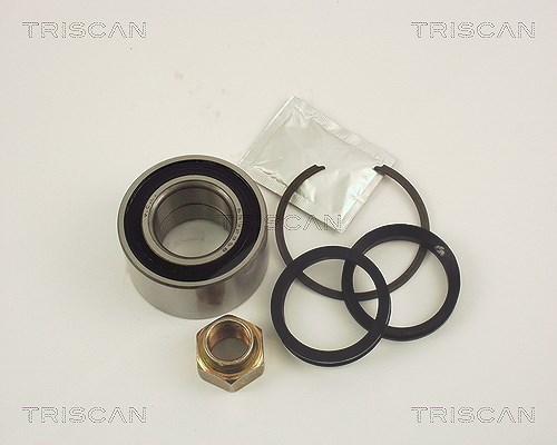 Kawe Radlagersatz [Hersteller-Nr. 853010105] für Zastava, Yugo, Fiat, Lancia, Seat