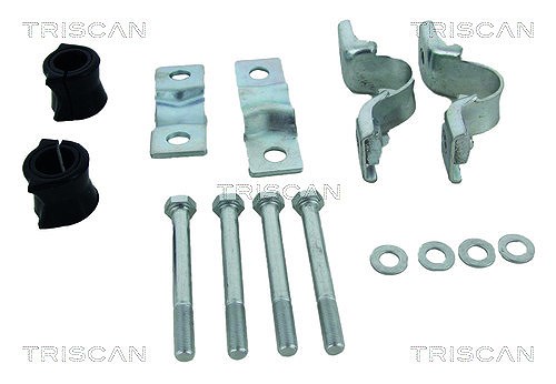 Kawe Stabilisatorsatz [Hersteller-Nr. 850010640] für Peugeot, Citroën, Fiat