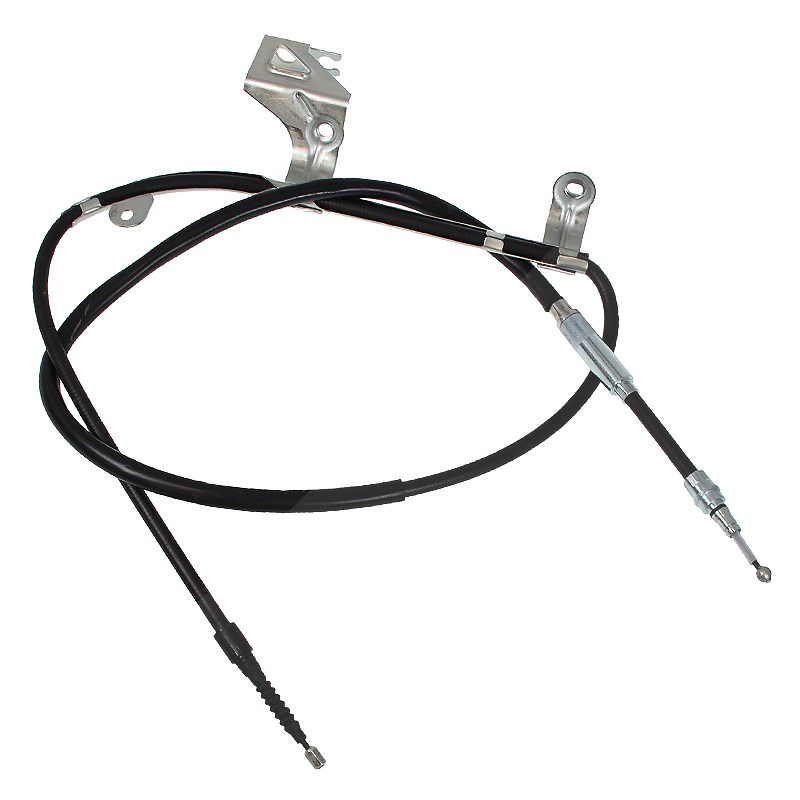 Bestprice 1x Handbremsseil Scheibenbremse Hinterachse [Hersteller-Nr. 31470245] für VW