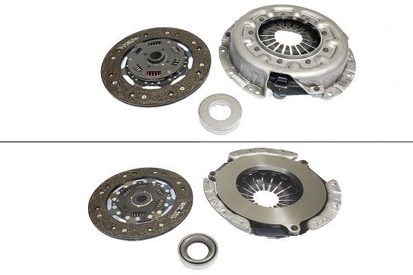 Kawe Kupplungssatz [Hersteller-Nr. 962756] für Nissan