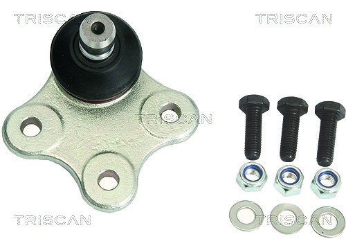 Kawe Trag-/Führungsgelenk [Hersteller-Nr. 850010556] für Peugeot, Citroën, Fiat, Abarth, Opel, Vauxhall, Alfa Romeo