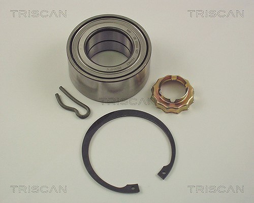 Kawe Radlagersatz [Hersteller-Nr. 853010126] für Peugeot, Citroën, Lancia, Fiat
