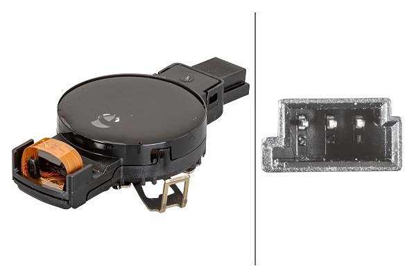 Hella Regensensor [Hersteller-Nr. 6PW011807-921] für BMW, Alpina