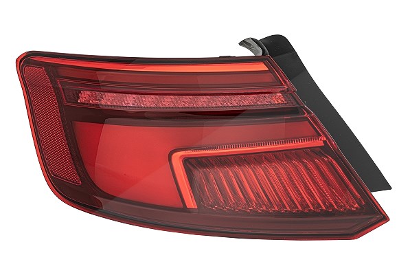 Hella Heckleuchte [Hersteller-Nr. 2SD012836-071] für Audi