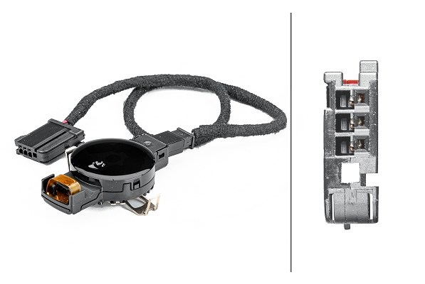 Hella Regensensor [Hersteller-Nr. 6PW011178-861] für Cadillac