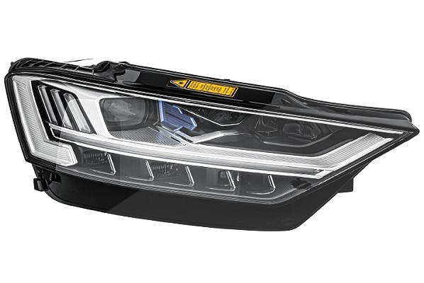 Hella Hauptscheinwerfer [Hersteller-Nr. 1EX012865-521] für Audi