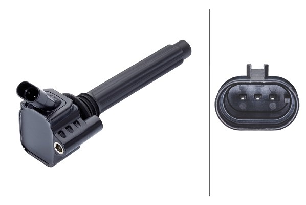 Hella Zündspule [Hersteller-Nr. 5DA358168-151] für Fiat, Jeep
