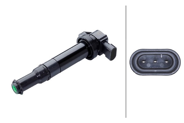 Hella Zündspule [Hersteller-Nr. 5DA358168-141] für Kia, Hyundai