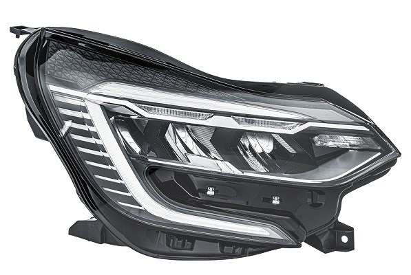 Hella Hauptscheinwerfer [Hersteller-Nr. 1EX013930-921] für Renault