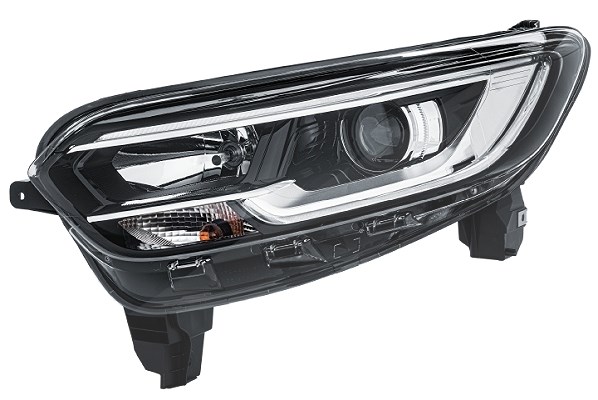 Hella Hauptscheinwerfer [Hersteller-Nr. 1EL011770-851] für Renault