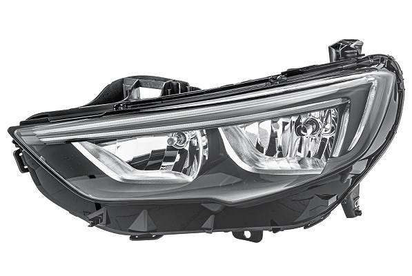 Hella Hauptscheinwerfer [Hersteller-Nr. 1EG354869-031] für Opel