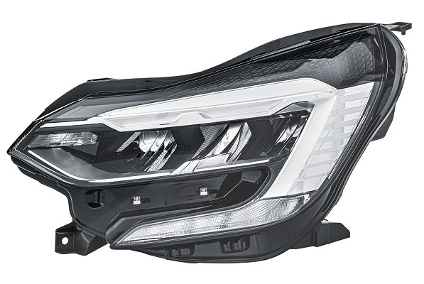 Hella Hauptscheinwerfer [Hersteller-Nr. 1EX013930-811] für Renault