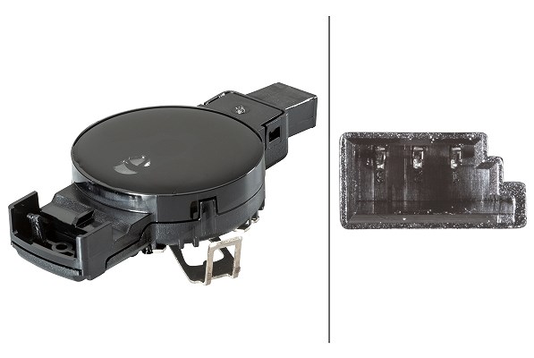 Hella Regensensor [Hersteller-Nr. 6PW011014-831] für Opel, Vauxhall