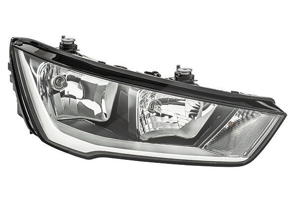 Hella Hauptscheinwerfer [Hersteller-Nr. 1EG354838-021] für Audi