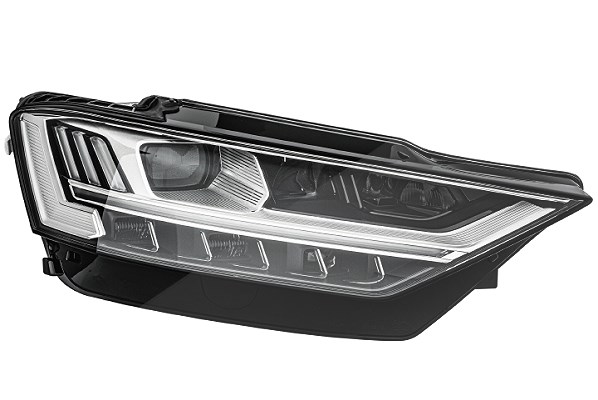 Hella Hauptscheinwerfer [Hersteller-Nr. 1EX012865-421] für Audi