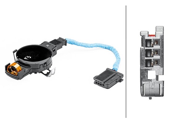 Hella Regensensor [Hersteller-Nr. 6PW011178-901] für Vauxhall, Opel