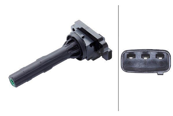 Hella Zündspule [Hersteller-Nr. 5DA358168-111] für Daihatsu