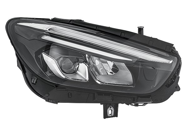 Hella Hauptscheinwerfer [Hersteller-Nr. 1EX015315-321] für Mercedes-Benz