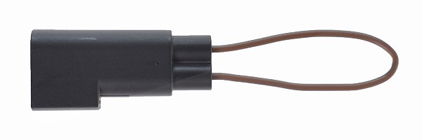 Hella Warnkontakt, Bremsbelagverschleiß [Hersteller-Nr. 8DK355252-961] für Ford