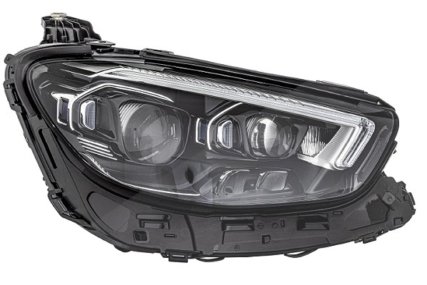 Hella Hauptscheinwerfer [Hersteller-Nr. 1EX014215-421] für Mercedes-Benz
