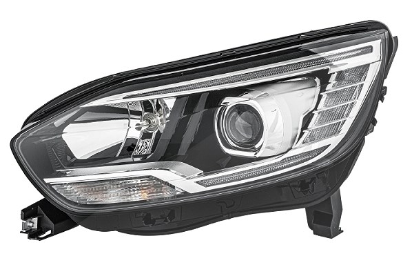 Hella Hauptscheinwerfer [Hersteller-Nr. 1EL012293-411] für Renault