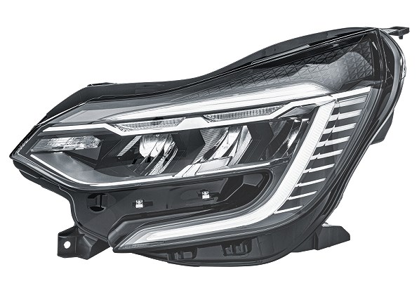 Hella Hauptscheinwerfer [Hersteller-Nr. 1EX013930-911] für Renault