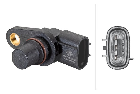 Hella Sensor, Nockenwellenposition [Hersteller-Nr. 6PU013122-691] für Subaru