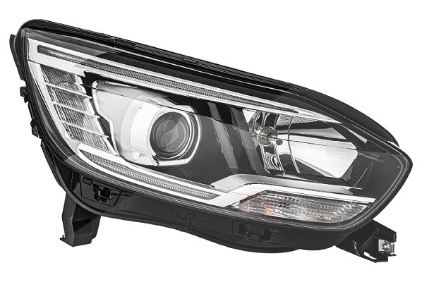 Hella Hauptscheinwerfer [Hersteller-Nr. 1EL012293-421] für Renault