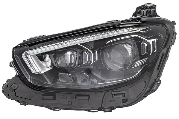 Hella Hauptscheinwerfer [Hersteller-Nr. 1EX014215-411] für Mercedes-Benz