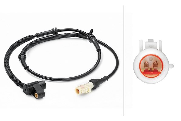 Hella Sensor, Raddrehzahl [Hersteller-Nr. 6PU230040-361] für Ford Usa