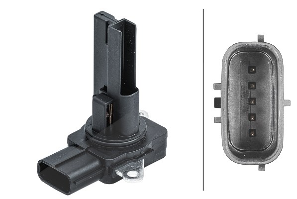 Hella Luftmassenmesser [Hersteller-Nr. 8ET358095-551] für Subaru