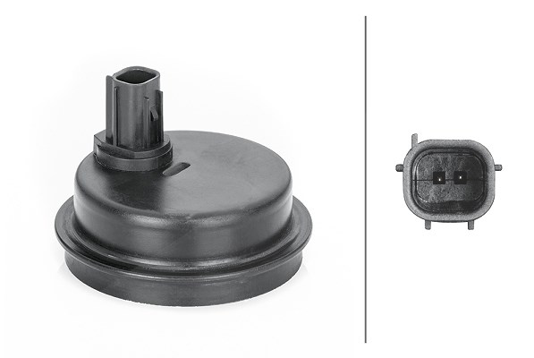 Hella Sensor, Raddrehzahl [Hersteller-Nr. 6PU230040-341] für Toyota