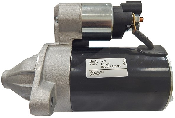 Hella Starter 0,9 KW [Hersteller-Nr. 8EA011612-261] für Hyundai, Kia