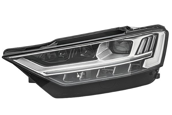 Hella Hauptscheinwerfer [Hersteller-Nr. 1EX012865-411] für Audi