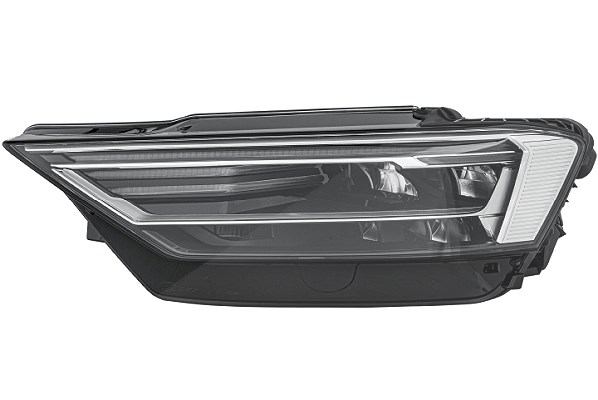 Hella Hauptscheinwerfer [Hersteller-Nr. 1EX012863-411] für Audi