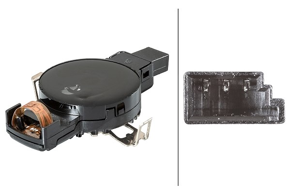Hella Regensensor [Hersteller-Nr. 6PW011012-881] für Chevrolet, Cadillac