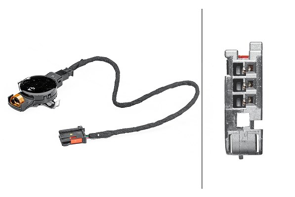 Hella Regensensor [Hersteller-Nr. 6PW011178-891] für Opel, Vauxhall