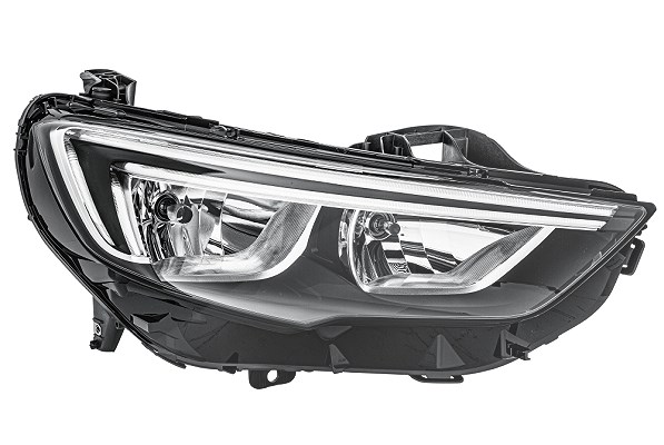 Hella Hauptscheinwerfer [Hersteller-Nr. 1EG354869-021] für Opel