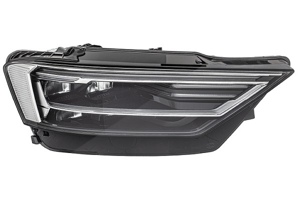 Hella Hauptscheinwerfer [Hersteller-Nr. 1EX012863-421] für Audi