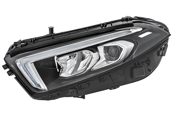 Hella Hauptscheinwerfer [Hersteller-Nr. 1EX015091-811] für Mercedes-Benz