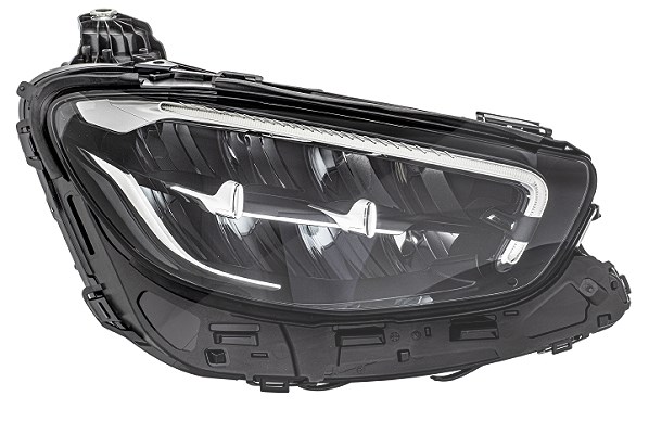 Hella Hauptscheinwerfer [Hersteller-Nr. 1EX014215-321] für Mercedes-Benz