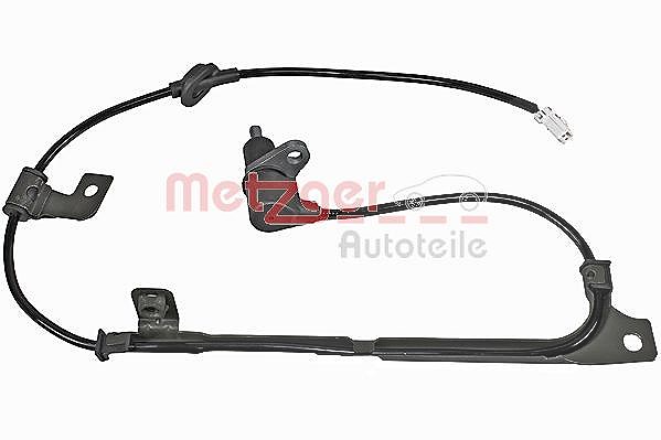 Metzger Autoteile Sensor, Raddrehzahl [Hersteller-Nr. 09001416] für Subaru